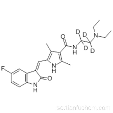 Sunitinib CAS 557795-19-4